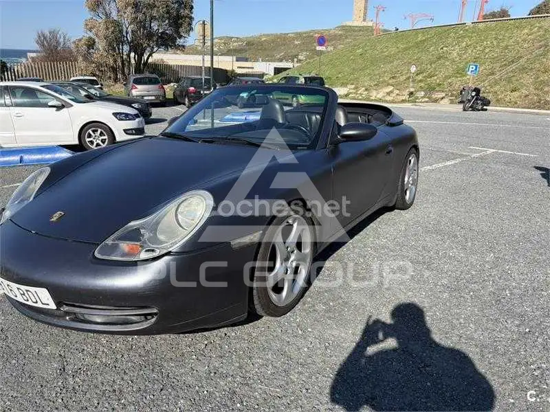 2000 Porsche 911