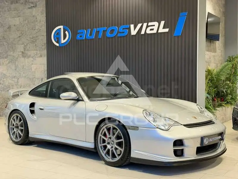 2000 Porsche 911