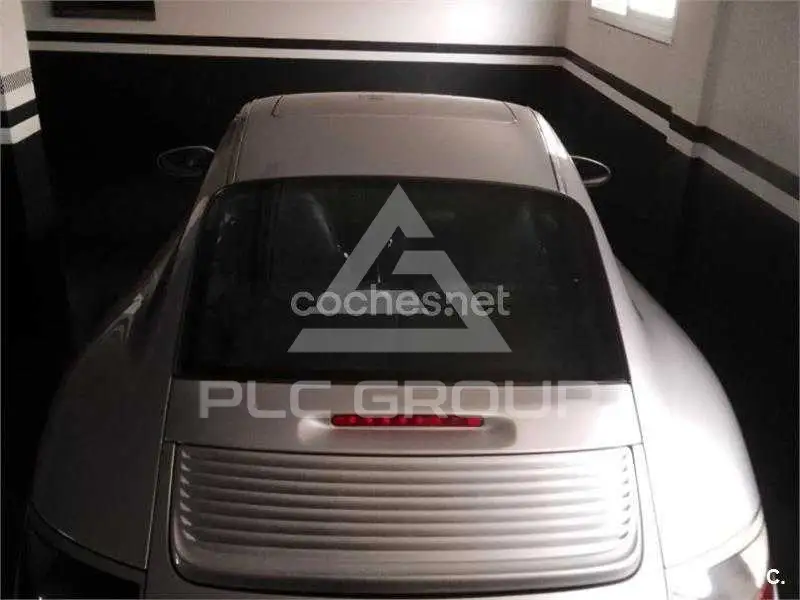 2000 Porsche 911
