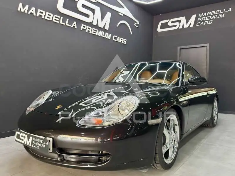 2000 Porsche 911