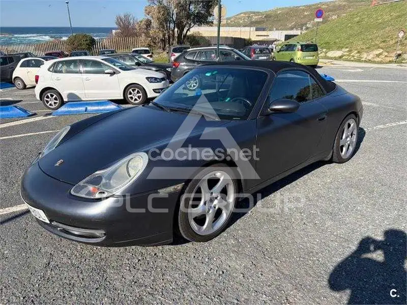 2000 Porsche 911