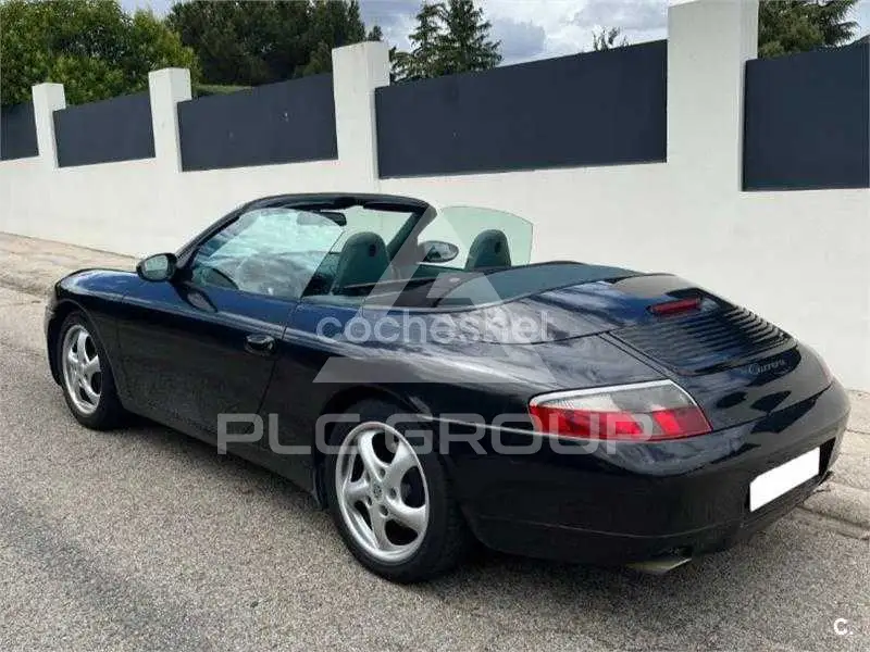 2000 Porsche 911