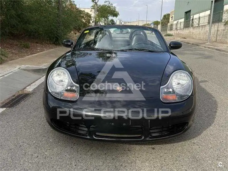 2000 Porsche BOXSTER