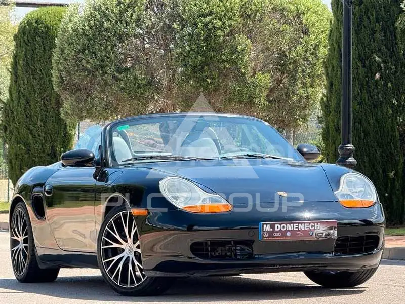2000 Porsche BOXSTER