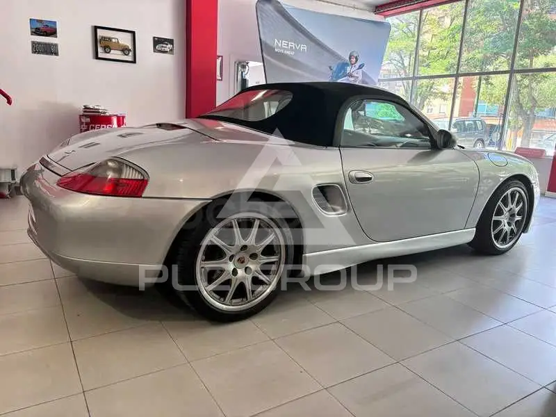 2000 Porsche BOXSTER