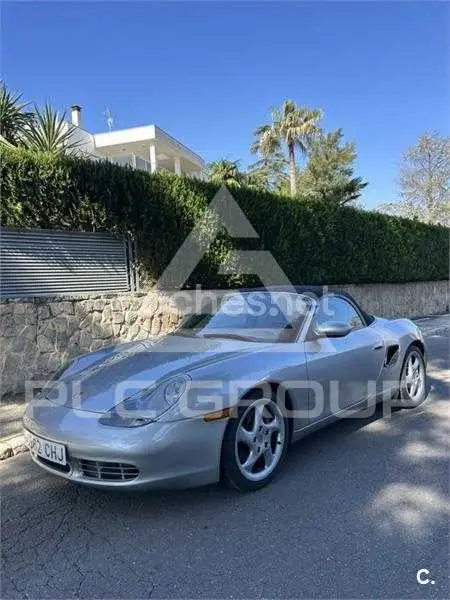 2000 Porsche BOXSTER