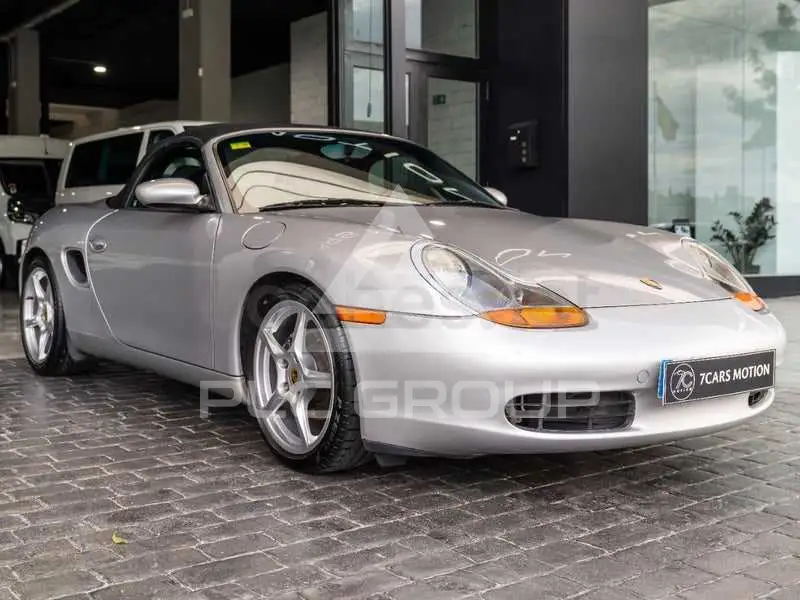 2000 Porsche BOXSTER