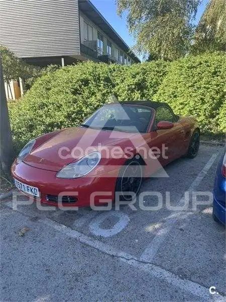 2000 Porsche BOXSTER