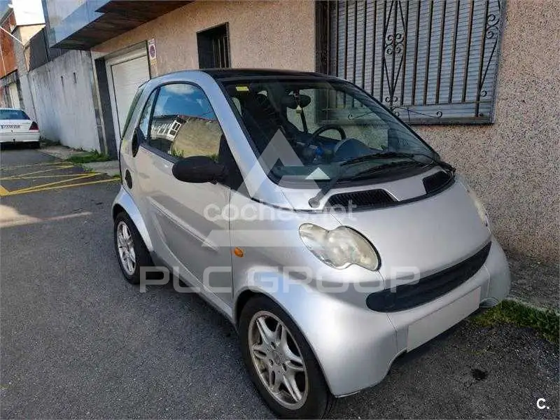 2000 Smart Smart