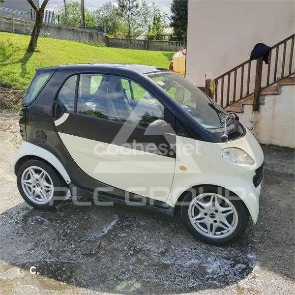 2000 Smart Smart