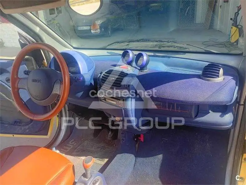2000 Smart Smart