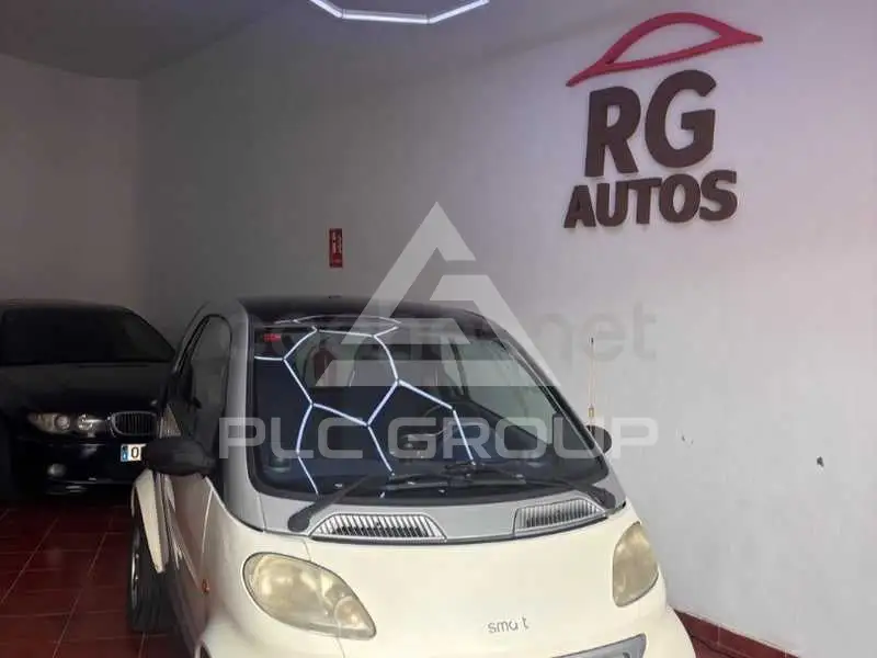 2000 Smart Smart
