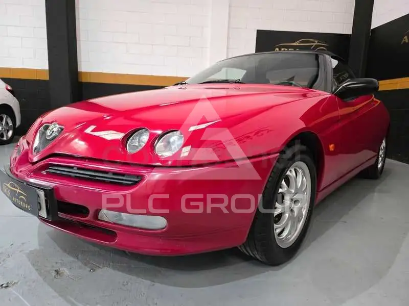 2000 Alfa Romeo Spider