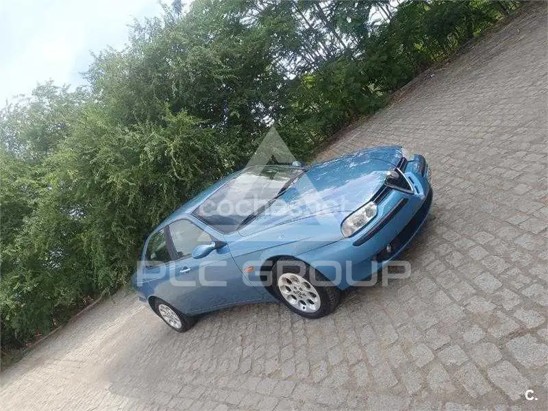 2000 Alfa Romeo 156
