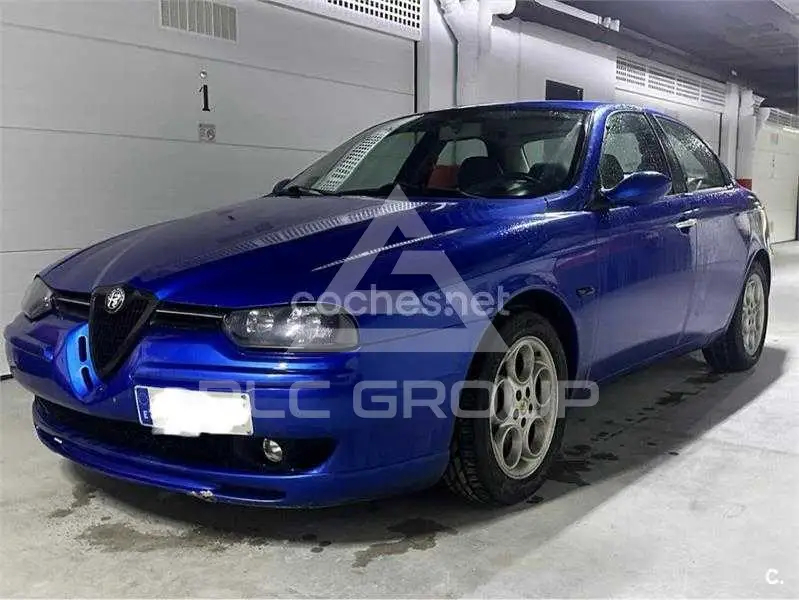 2000 Alfa Romeo 156