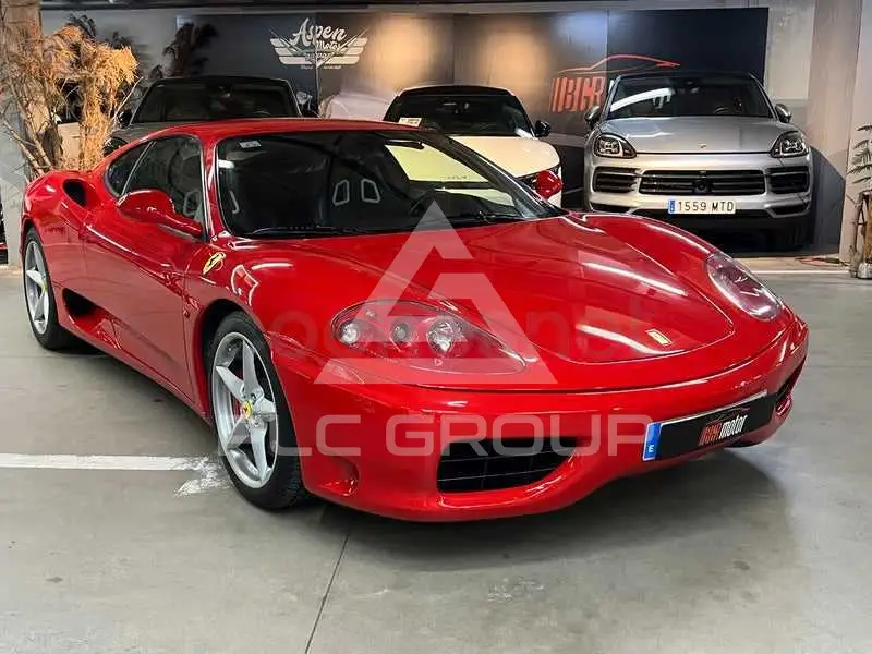 2000 Ferrari 360