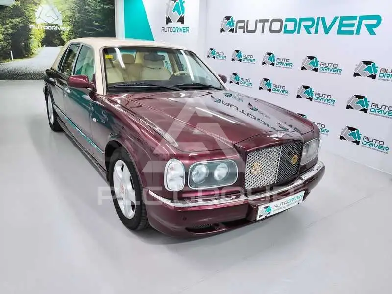 2000 Bentley Arnage