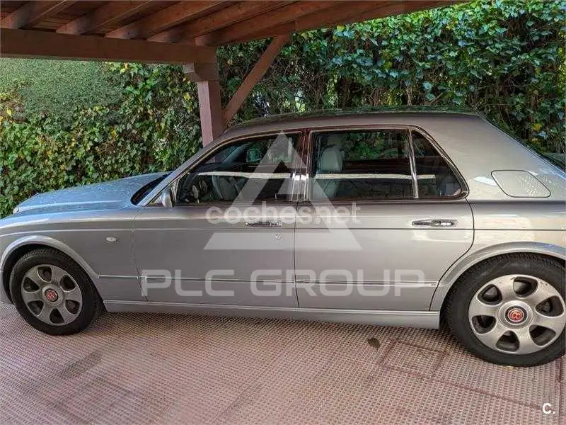 2000 Bentley Arnage