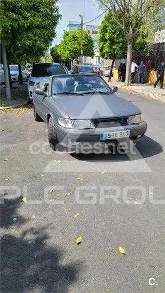 2000 SAAB 9-3