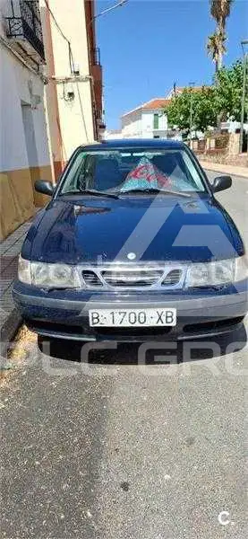 2000 SAAB 9-3