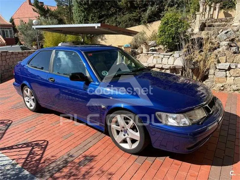 2000 SAAB 9-3