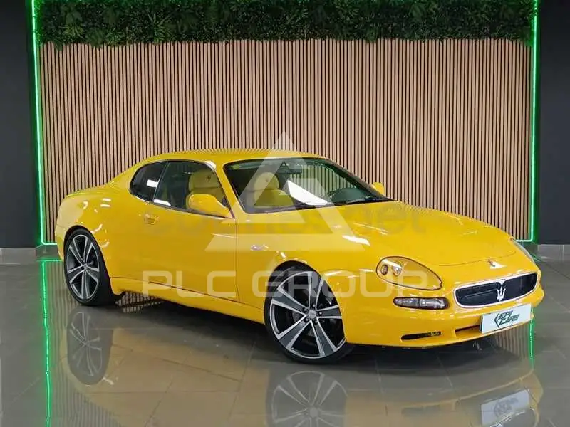 2000 Maserati 3200