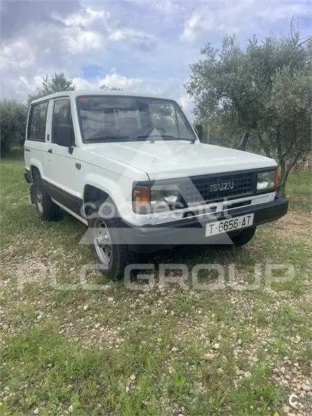 2000 Isuzu TROOPER