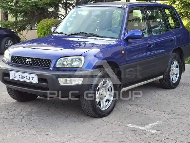 2000 Toyota RAV4