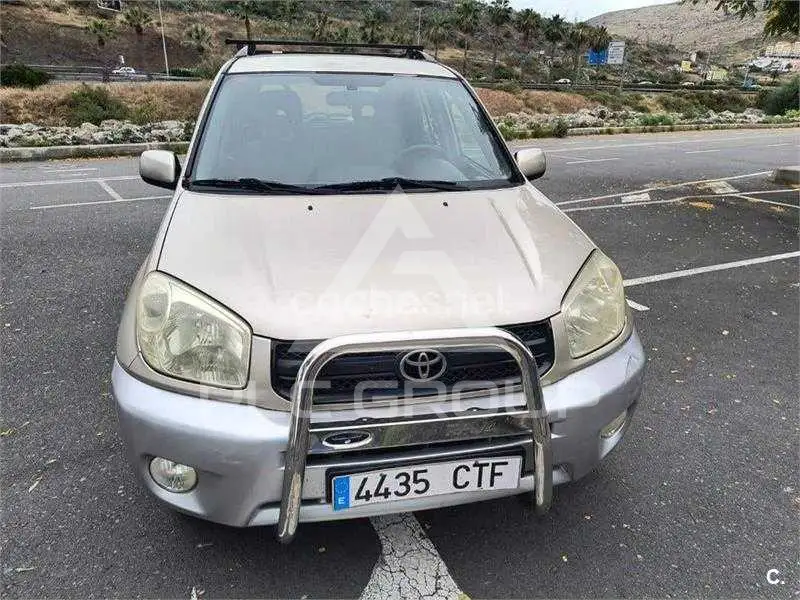2000 Toyota RAV4