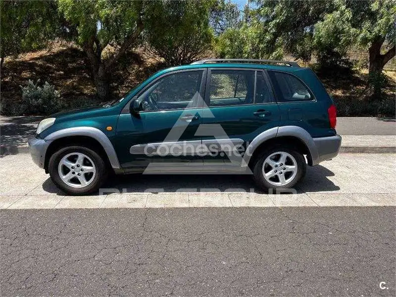 2000 Toyota RAV4