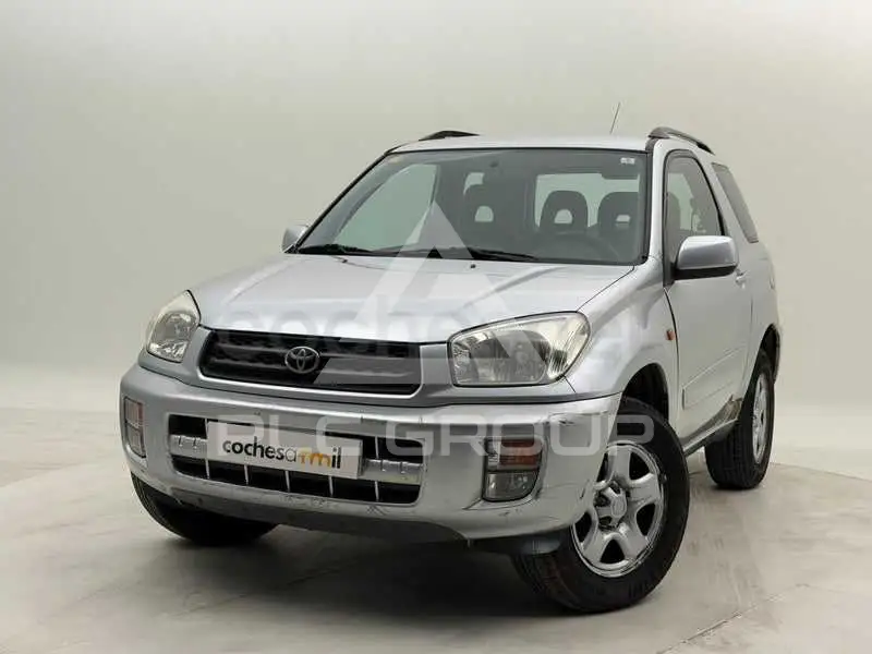 2000 Toyota RAV4