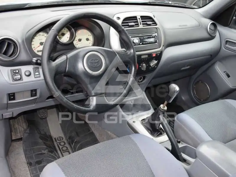 2000 Toyota RAV4