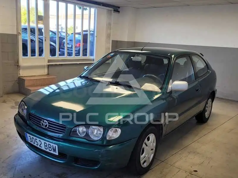 2000 Toyota COROLLA
