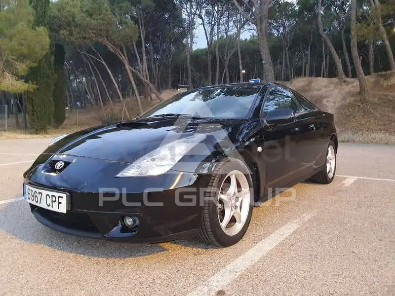 2000 Toyota CELICA