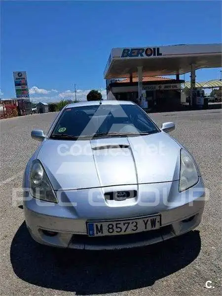 2000 Toyota CELICA