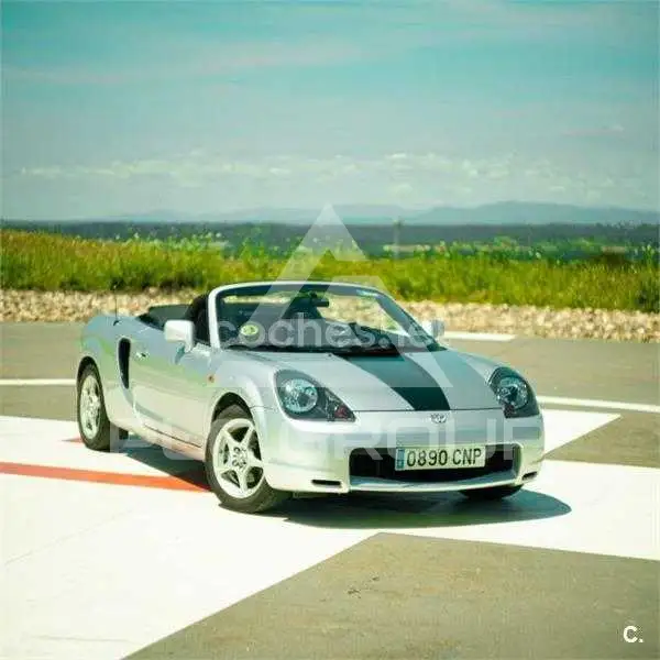 2000 Toyota MR2