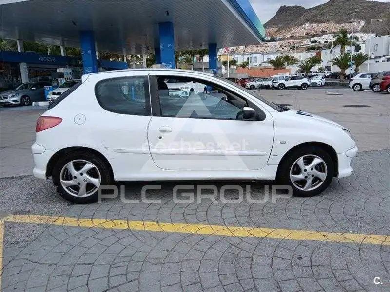 2000 Peugeot 206