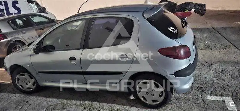 2000 Peugeot 206