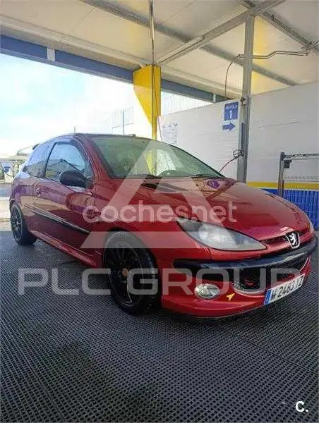 2000 Peugeot 206