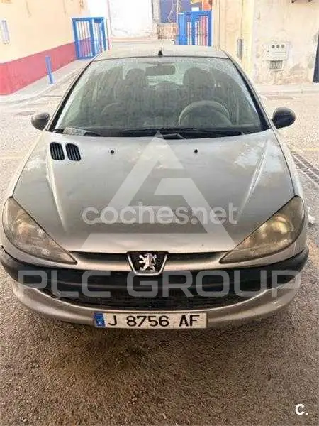 2000 Peugeot 206