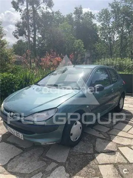 2000 Peugeot 206