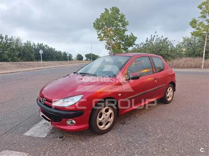 2000 Peugeot 206