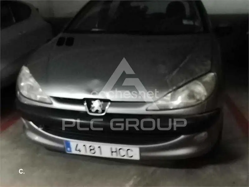 2000 Peugeot 206