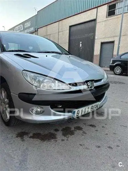 2000 Peugeot 206
