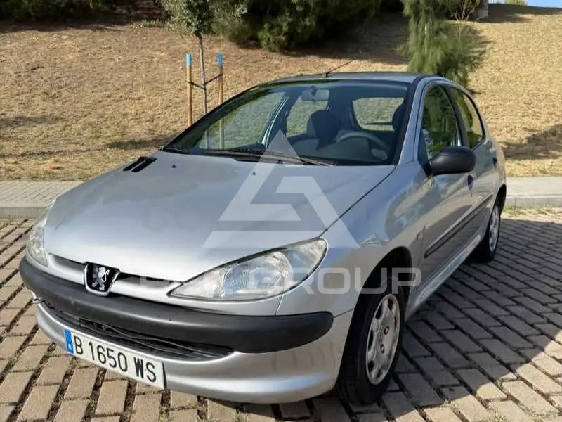 2000 Peugeot 206
