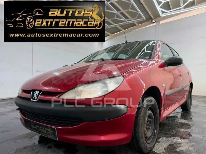 2000 Peugeot 206