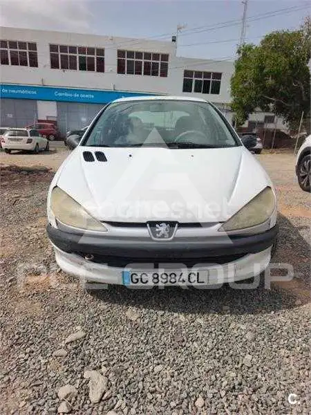 2000 Peugeot 206