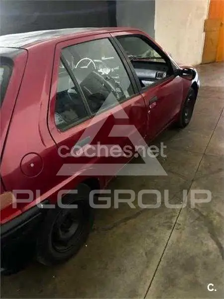 2000 Peugeot 106