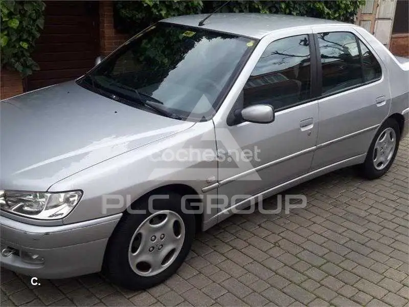 2000 Peugeot 306