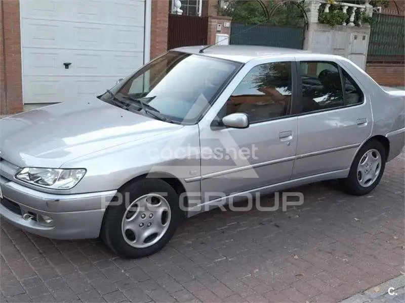 2000 Peugeot 306